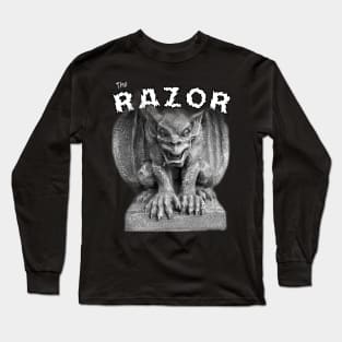 The RaZor Long Sleeve T-Shirt